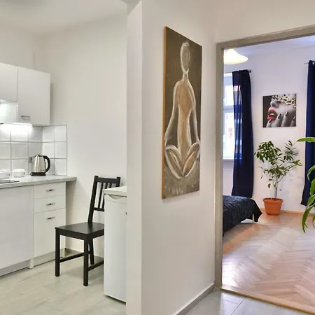 Appartamento K&m White Rzeznicza