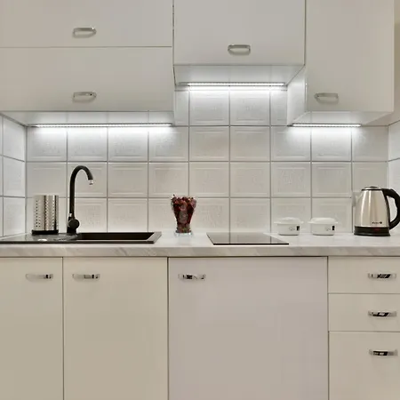 Appartamento K&m White Rzeznicza *